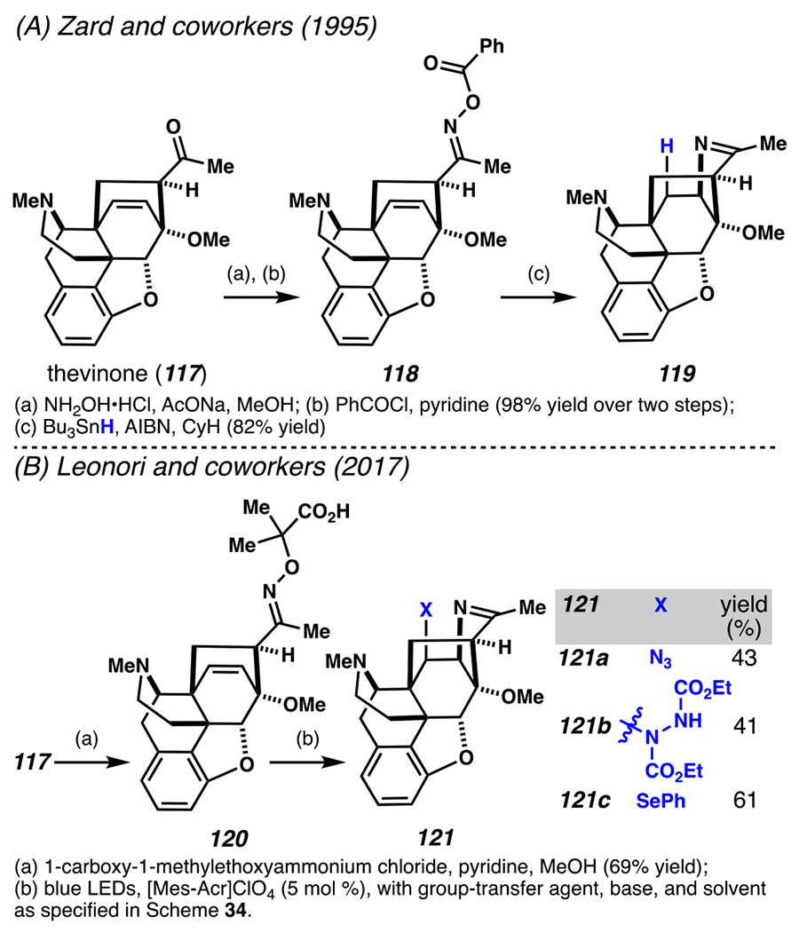 Scheme 35.