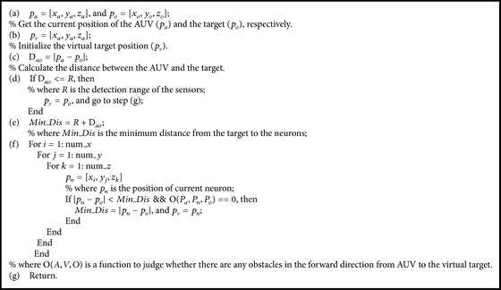 Algorithm 1