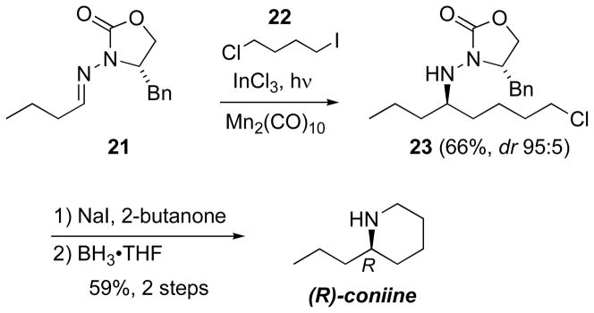 Scheme 9