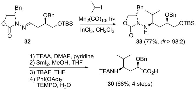 Scheme 13