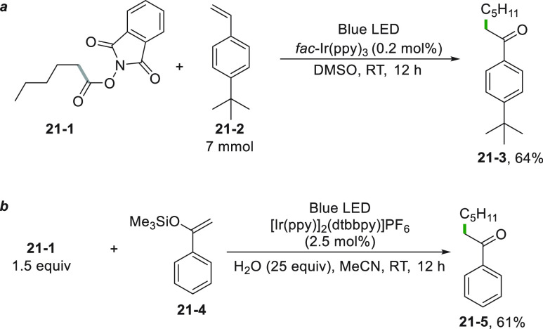 Scheme 21