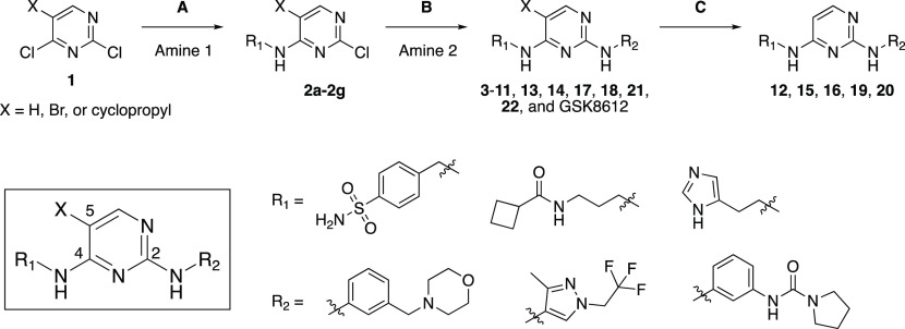 Scheme 1