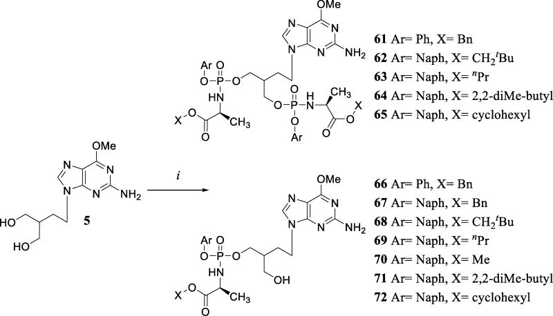 Scheme 9