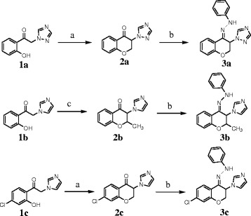 Scheme 1