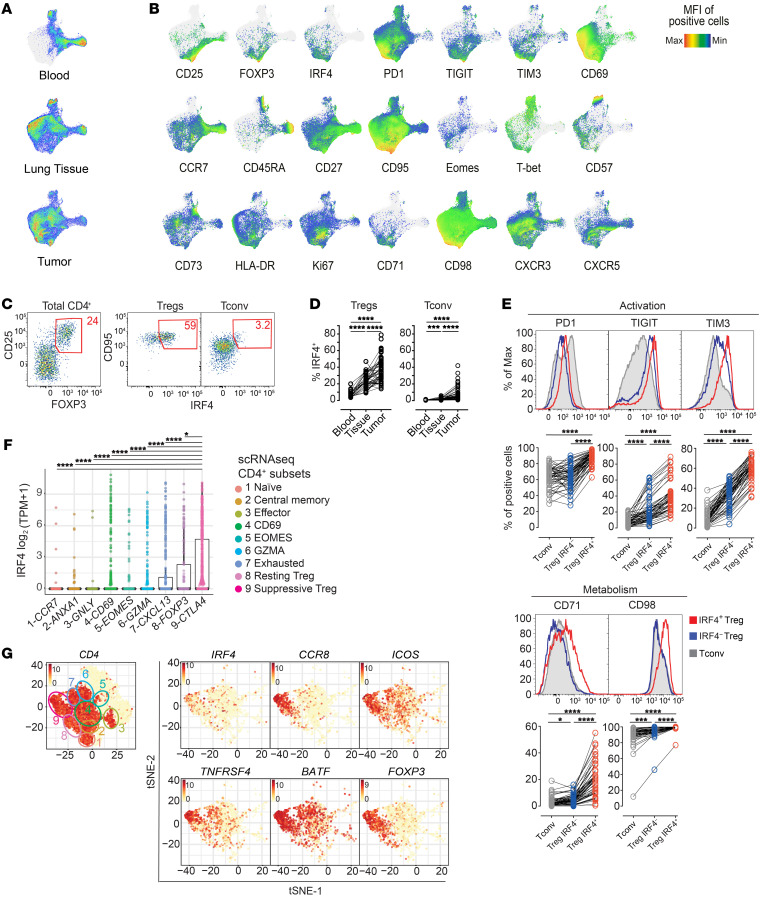 IRF4 instructs effector Treg differentiation and immune suppression in ...