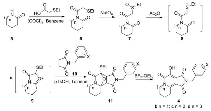 Scheme 1