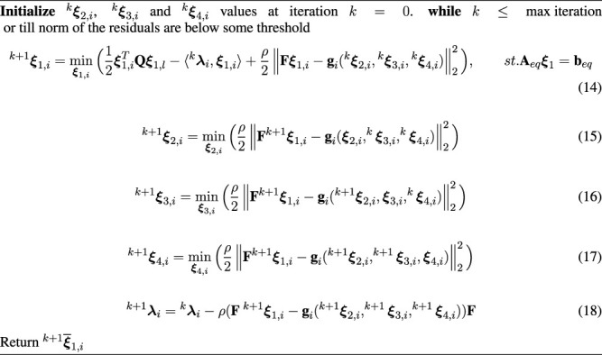 Algorithm 1