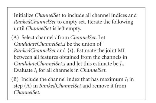 Algorithm 1