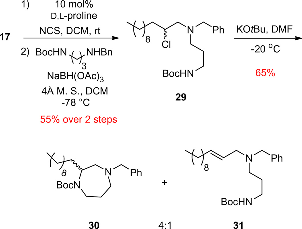 Scheme 7