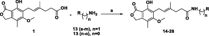 Scheme 1.