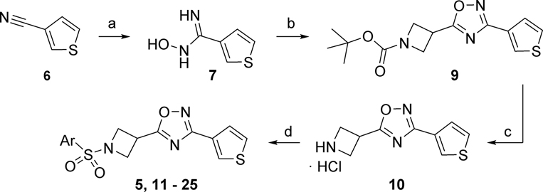 Scheme 1.