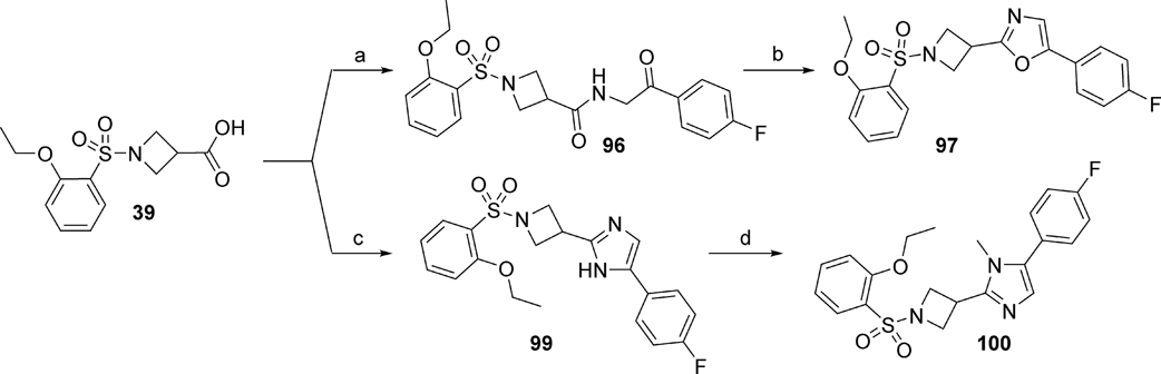 Scheme 6.