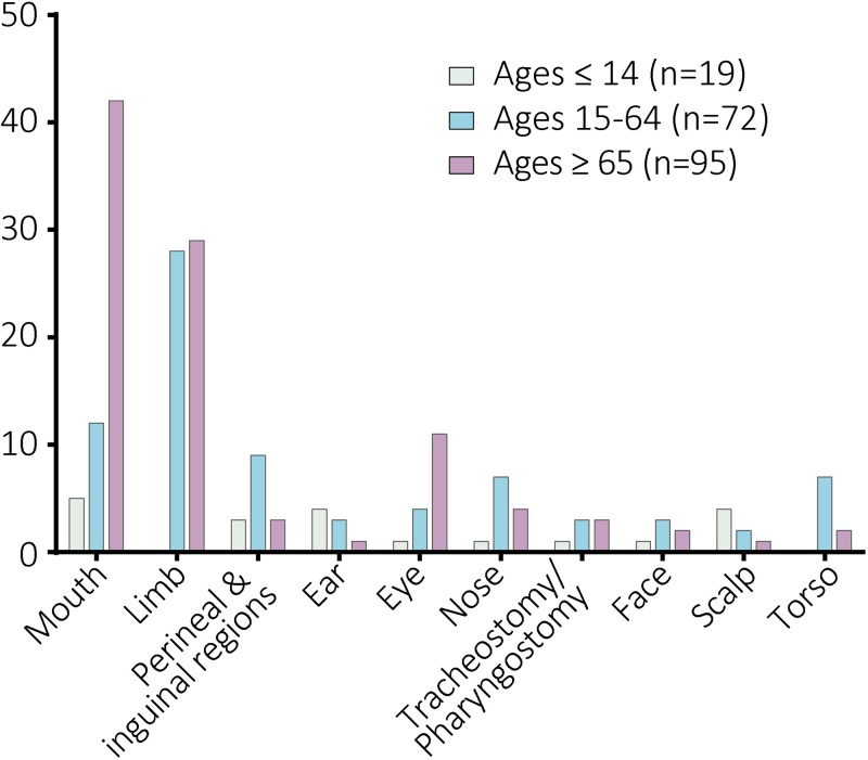 Human Chrysomya bezziana myiasis: A systematic review - PMC