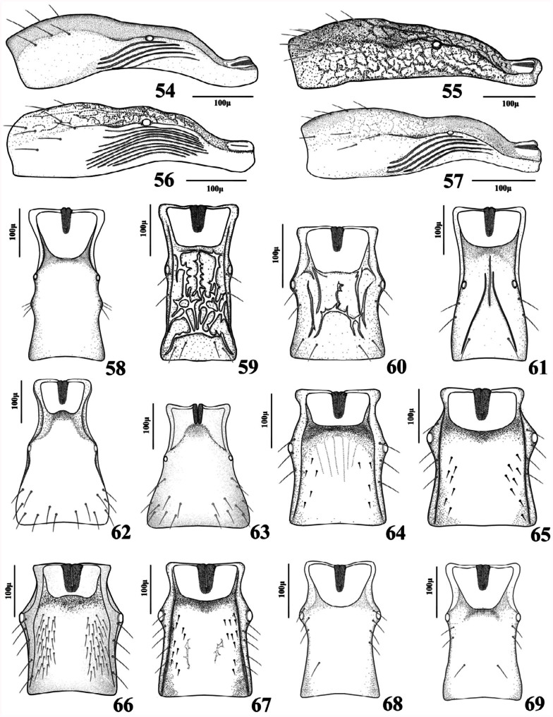 Figures 54–69. 