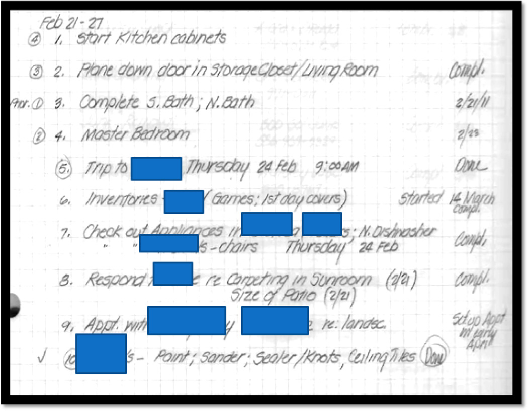 Figure Three