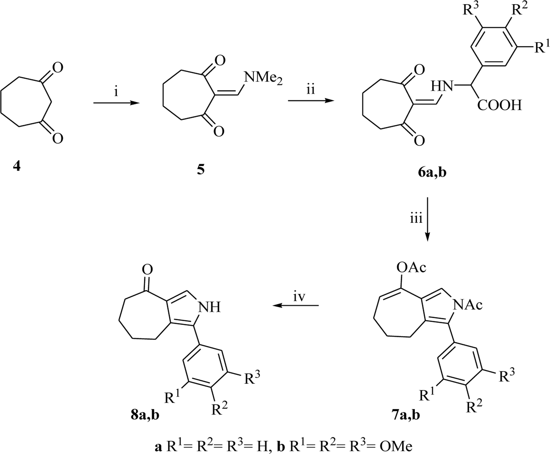 Scheme 1.