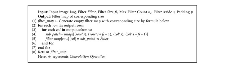 Algorithm 1