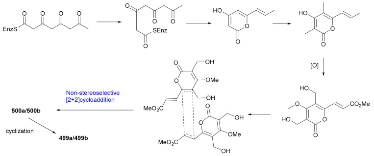 Scheme 8