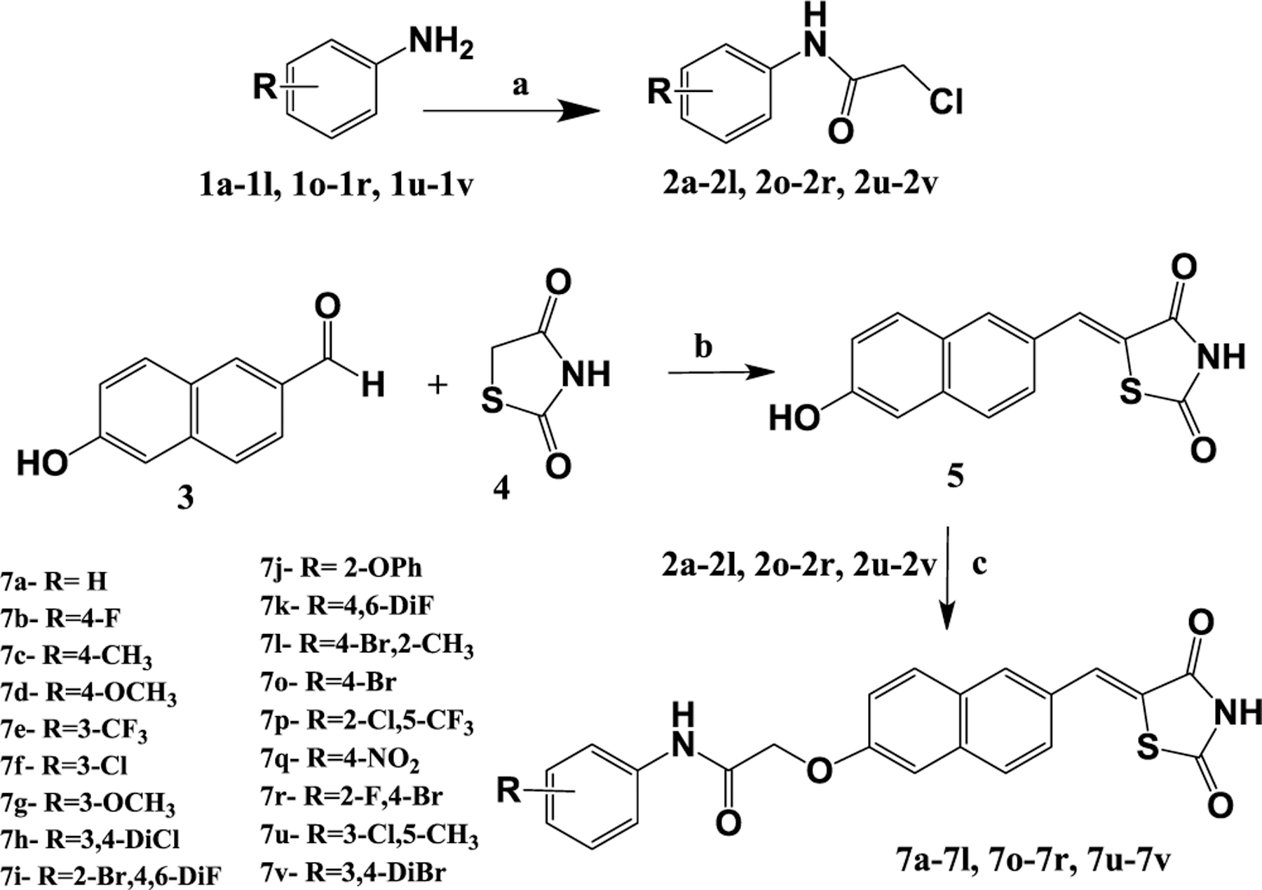 Scheme 1.