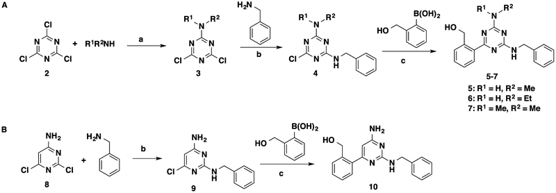 Scheme 1.