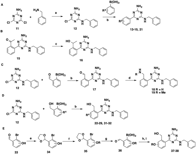 Scheme 2.