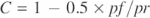 graphic file with name gkh882equ1.gif