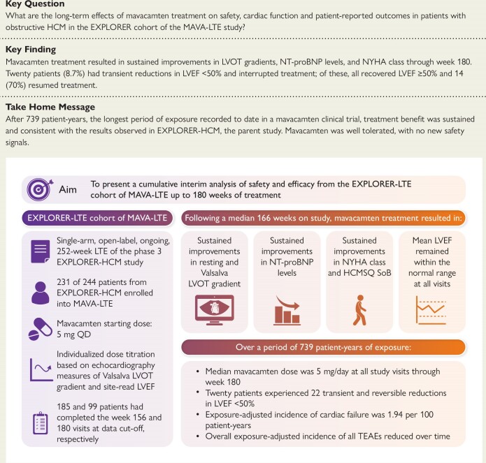 Structured Graphical Abstract