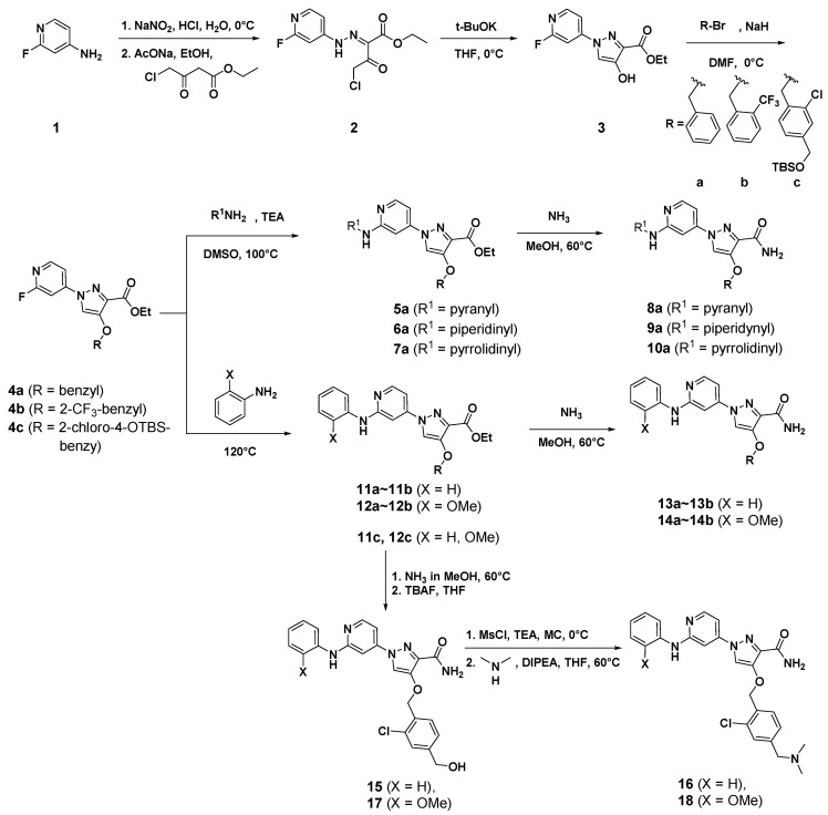 Scheme 1