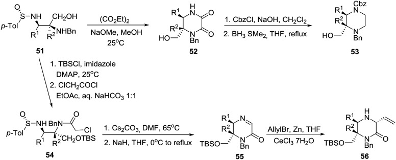 Scheme 8