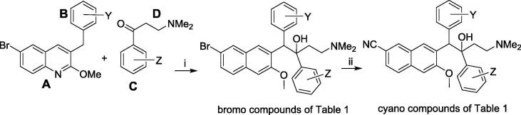 Scheme 1