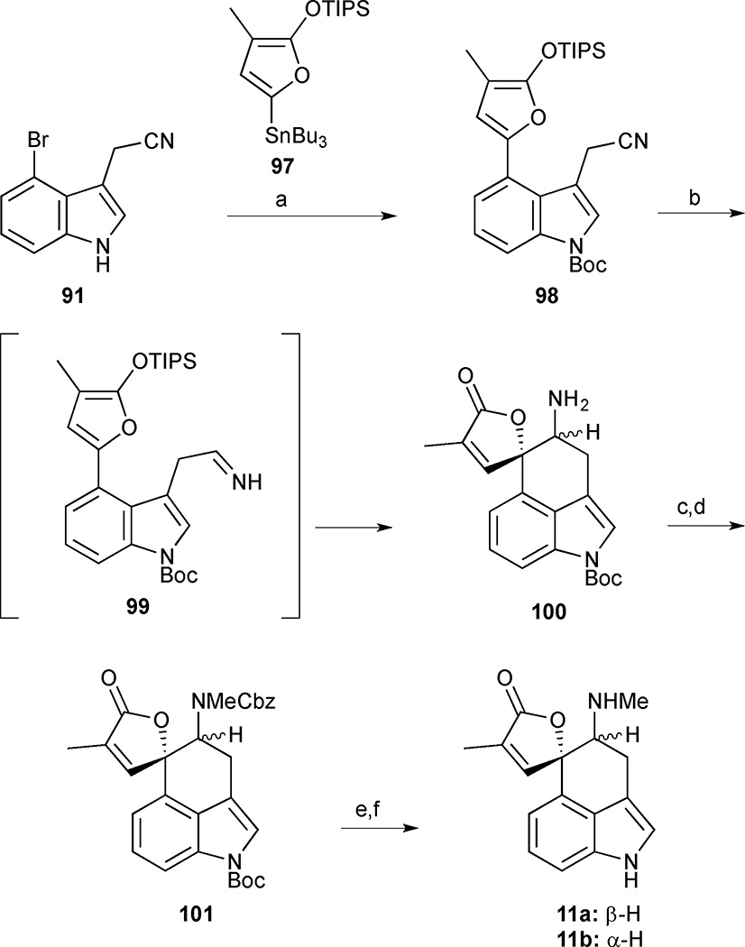 Scheme 9