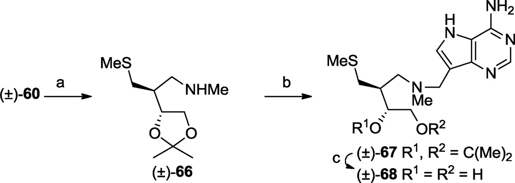 Scheme 9