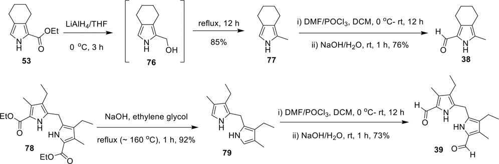 Scheme 9.