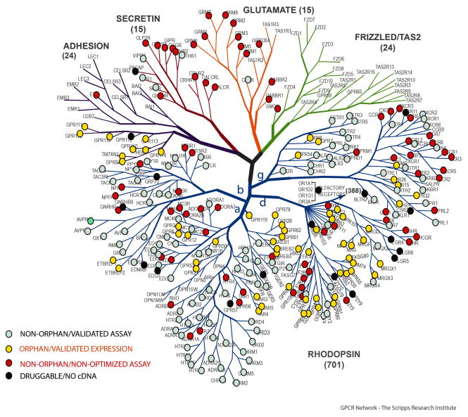 PRESTO-TANGO: an open-source resource for interrogation of the ...