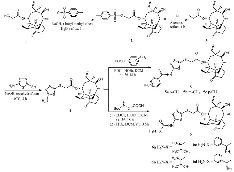 Scheme 1