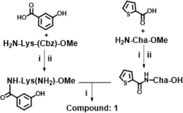 Scheme 1.