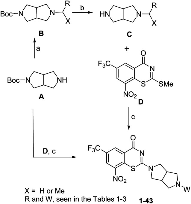 Scheme 1