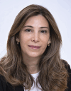 Patricia P. Rafful, MD, MSc, PhD, is a pediatric neuroradiologist
affiliated with the Children’s Hospital of Philadelphia with training at
the Hospital for Sick Children, University of Toronto and postdoctorate training
in artificial intelligence. Dr Rafful was granted twice the Certification of
Merit from RSNA annual meetings. Her research interests focus on
neuroconnectivity, brain plasticity, and fetal imaging.