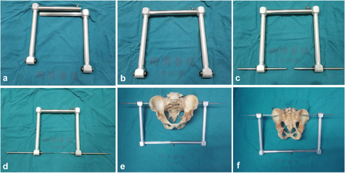 A useful intraoperative technique for transiliac-transsacral screws: a ...