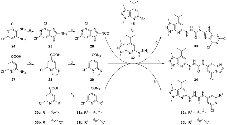 Scheme 4.