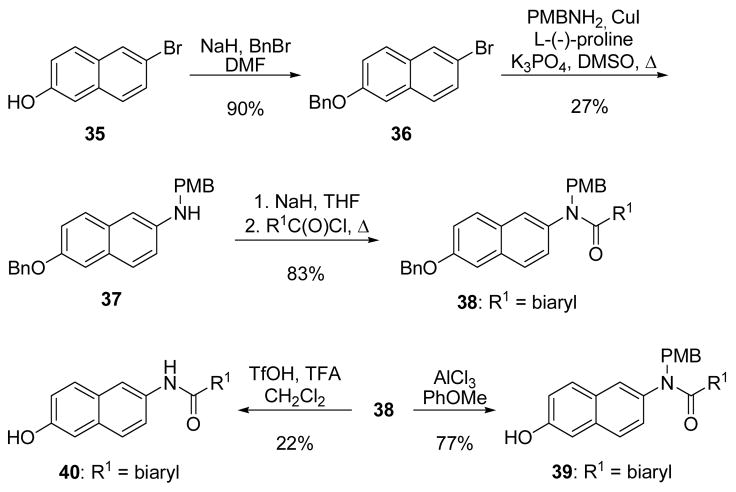 Scheme 8