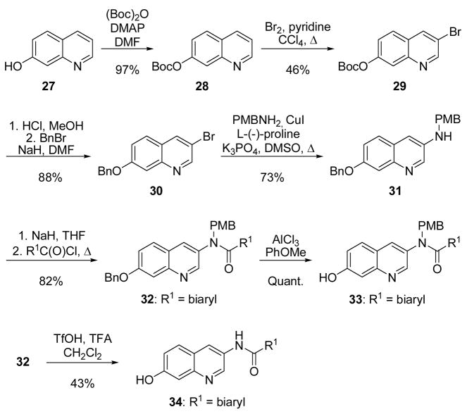 Scheme 7