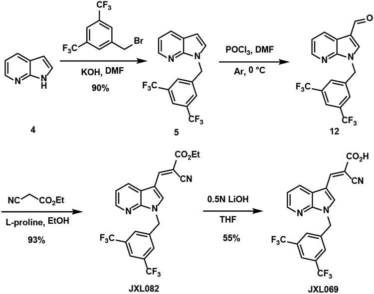 Scheme 4.