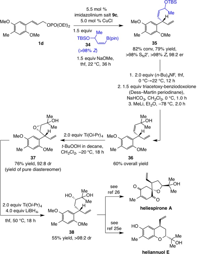 Scheme 9