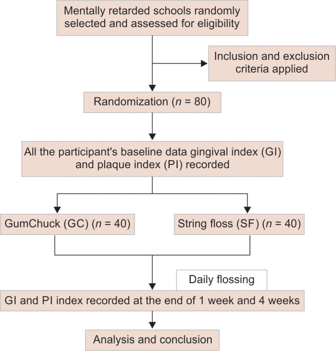 Flowchart 1: