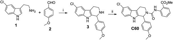 Scheme 1.