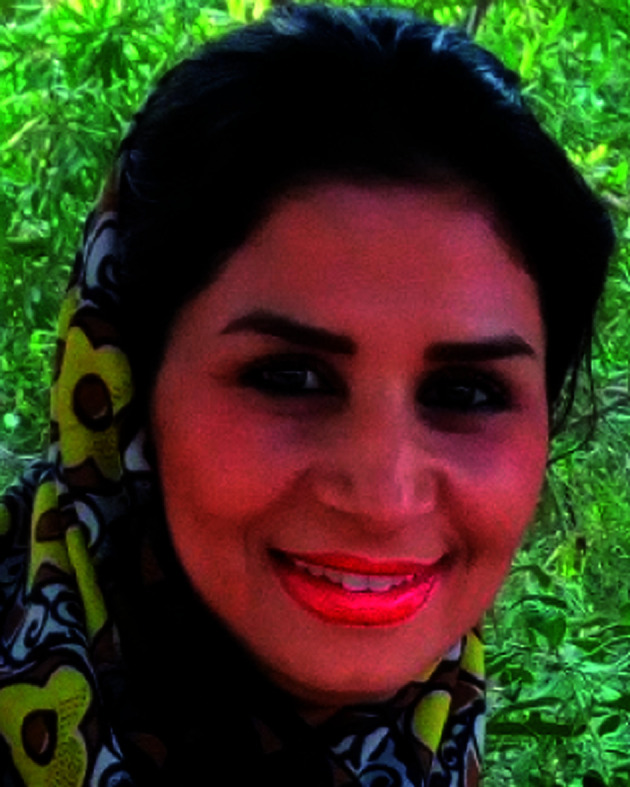 Fahimeh Hokmabadi