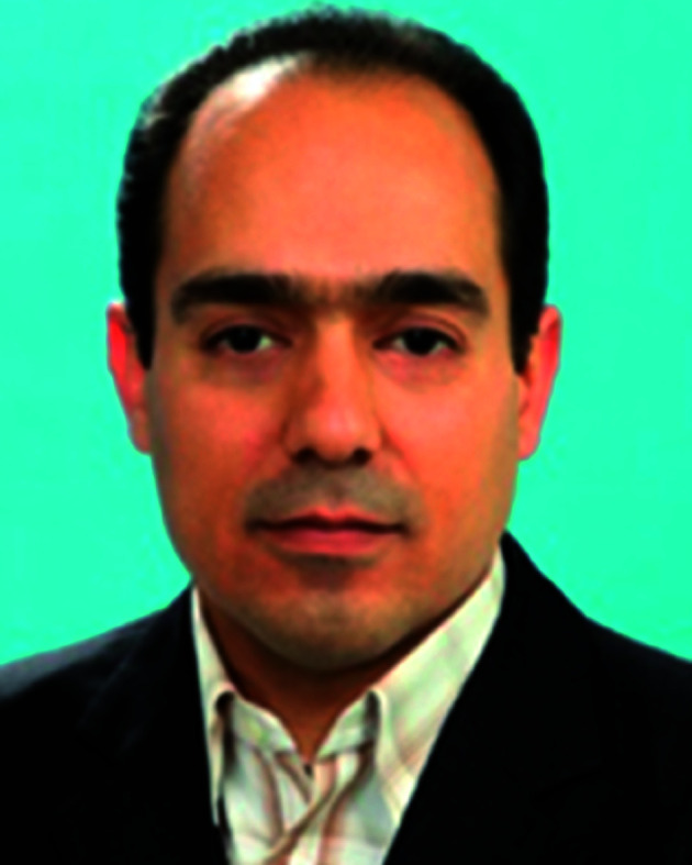 Mohammad Reza Jalali