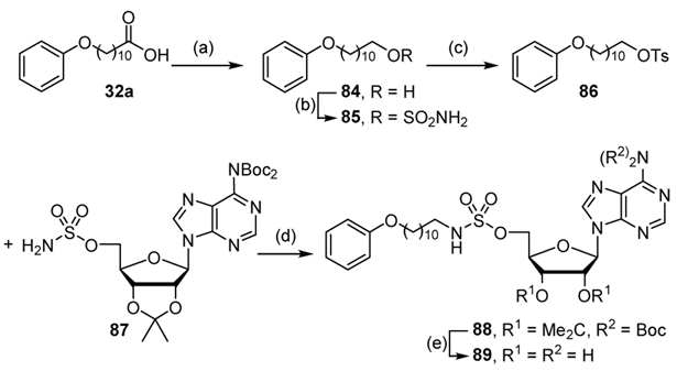 Scheme 8.