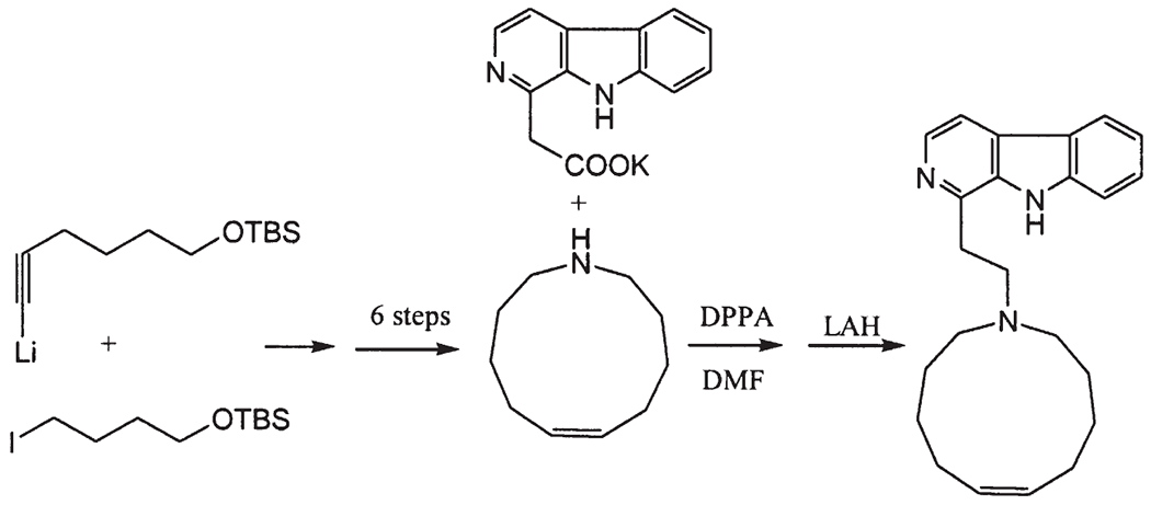 Scheme 7.